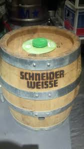 CASK ALERT: Schneider Wooden Edel-Weiss | Beer Street Journal - Schneider-Edel-Weiss