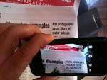 Augmented Reality Translations  Word Lens vs Google Goggles