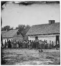 Beaufort, South Carolina. Group of negroes on J.J. Smith's plantation
