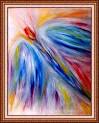 Abstract artworks gallery: Healing and Spiritual paintings. Живопись