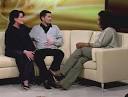 Pregnant man debuts with
