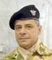 Major General Claudio Tozzi. Italian Defense Ministry - tozzi