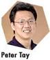 Peter tay - Tay