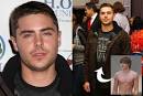 Zac Efron Gaining Weight For