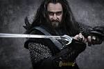 First Look at Thorin Oakenshield from Peter Jacksons THE HOBBIT