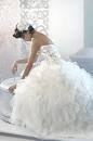Alfred Sung White Wedding Dress | Wedding Dresses Gallery