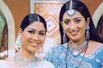 Parvati and Tulsi