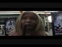 TINA GREY FROM RED CARPET DRIVE INTERVIEWS KAYLEE DODSON AT PARAMOUNTS DANCE