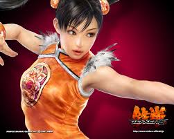 Ling Xiaoyu Images - The Tekken Wiki - Tekken 6, Tekken 5, Tekken ... - Xiaoyu_t-6_wallpaper