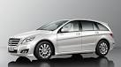 Brawnier 2011 Mercedes-Benz R-Class leaked ahead of New York debut