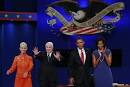 Final presidential debate of