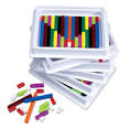 Connecting Cuisenaire   Rods Multi Pack   Patterns Lacing   Math