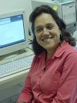 Maria Aline Barros do Vale. Professor Adjunto II. Fone: (32) 3379 2490 - fotoALINE