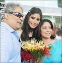 Bangalore girl Nicole Faria,