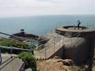 World War ll, gun tower, - via Daymix
