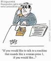 Chat Lines Cartoons and Comics