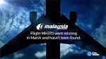 Malaysia declares Flight 370 disappearance an accident - USA.