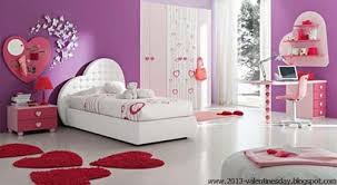 valentine's day bed decoration ideas | I Love You-Picture And Quotes