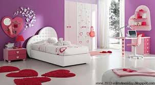 valentine's day bed decoration ideas | I Love You-Picture And Quotes