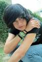 and i'm the only emo boy