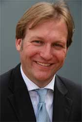 Christian Behr-Karla, Geschäftsführer Advantecon, Solingen