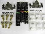Ford escort WRC cosworth rear cradle suspension rally parts
