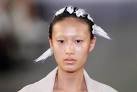 Shu Pei - the Fashion Spot