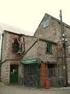 Well's Trading Post says it is housed in an historic 11th Century Mill. - via Daymix