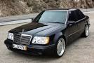 Unafraid: Upgraded 1992 Mercedes Benz 500E For Sale