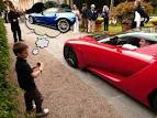 The $2 Million Showdown: Bertone Mantide vs. Corvette ZR1