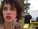 Annie Clark of St. Vincent at