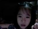 Playing with PhotoBooth on my Dad's MacBook Pro