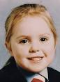 Murdered: Caroline Hogg, five, was killed by Robert Black in 1983 - article-1236390-0002E754000001F4-807_233x319