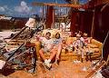 Hurricane Iniki, Princeville Kauai, September 11 1992, Iniki