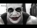 Zack King Khan training on