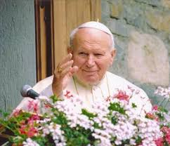 %name Papa Wojtyla patrono delle Dolomiti