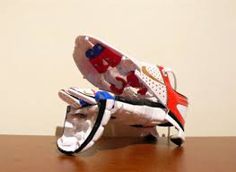 Nike Transformers Running Shoes