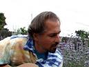 Ari Marsh sings and jams his