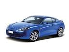 Hyundai Coupe FX. MotoBurg