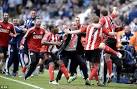 THE TYNE-WEAR DERBY LIVE: Newcastle United vs Sunderland at St.