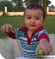 My name is Shubham Sharma I was born on 20-11-2008 My parents are Somesh ... - baby-Shubham2
