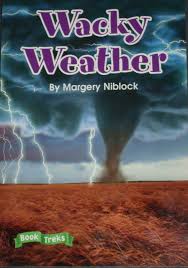 Margery Niblock : Weather - wackyweather