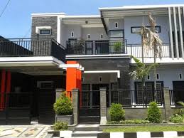 model rumah minimalis atap asbes - YouTube