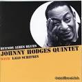 Johnny Hodges Quintet: Buenos Aires Blues (Lonehill Jazz LHJ10373) - johnny-hodges-cd