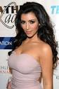 Kim Kardashian Hair