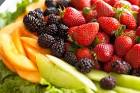 Fresh Fruit Tray by ~lilkoda16 on deviantART