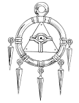 Yu Gi Oh coloring page