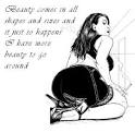 Maria's Musings and Weight Loss: Big Beautiful Women