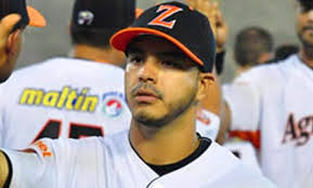 El tercera base de las Águilas del Zulia, el novato José Flores, fue escogido este lunes como jugador Más Valioso de la primera semana de la Liga Venezolana ... - joseflores1