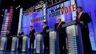 PHOTO: GOP debate